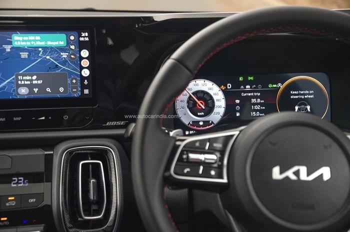 2024 Kia Sonet facelift review: Feature perfect 2024 Kia Sonet facelift review: Feature perfect